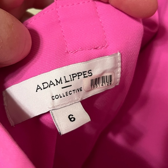 Adam Lippes Collective
Pink Jumpsuit size 6 - Picture 6 of 15